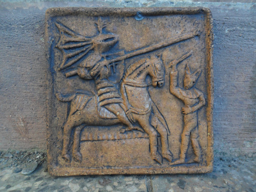 Repliky historických kachlí — foto 2