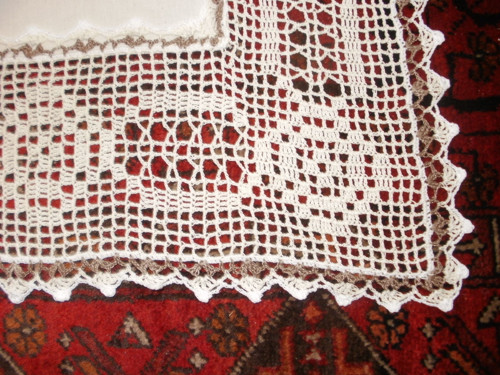 Dečka v přírodních barvách. — foto 2