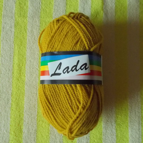 Pletací příze Lada — foto 3