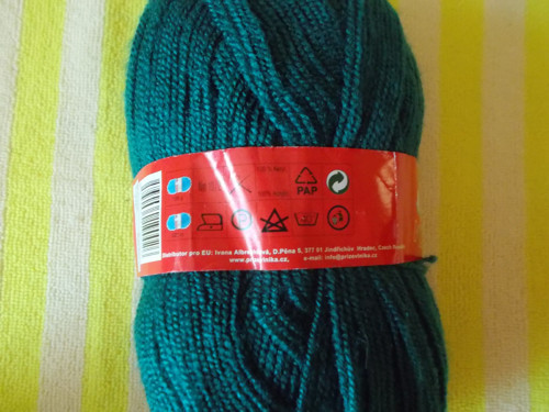 Pletací příze Perlita — foto 2