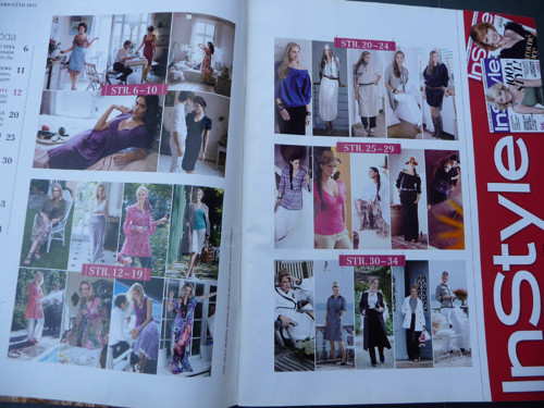 BURDA 1/2011 — foto 2
