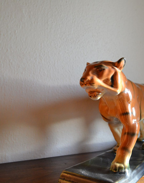 Tygr - Ditmar Urbach * — foto 3