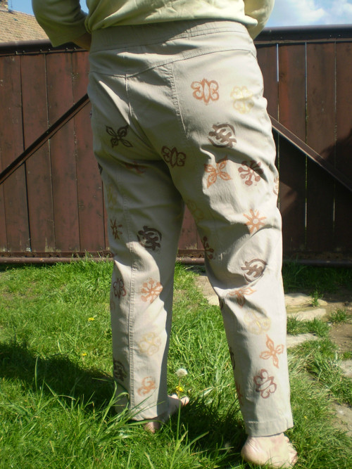 Jedny kalhoty... — foto 3