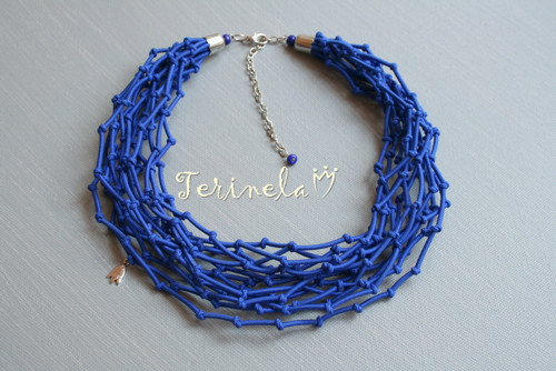 Náhrdelník S noblesou © design Terinela ... — foto 2