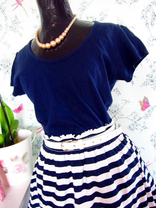 Šaty Sailor — foto 3