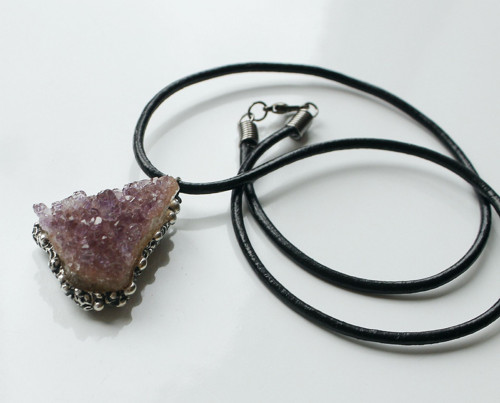 Amethyst QUEEN .. (ametystová drúza) — foto 2