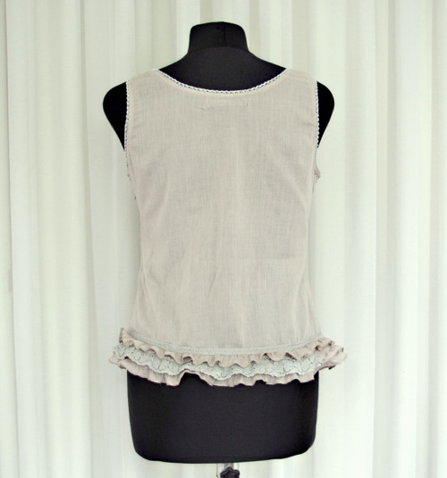 Letní top — foto 2