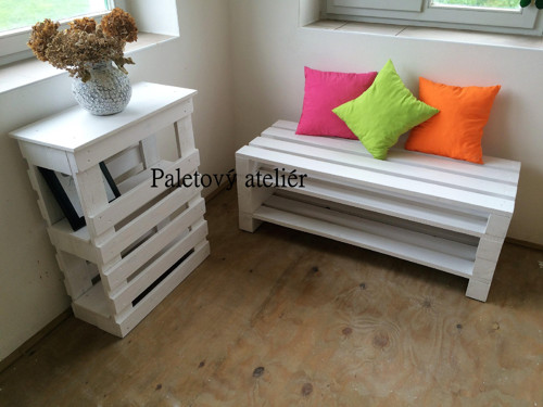 Minikomoda Bílá — foto 3