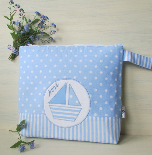 Taštička Baby BOAT*No.1 — foto 2