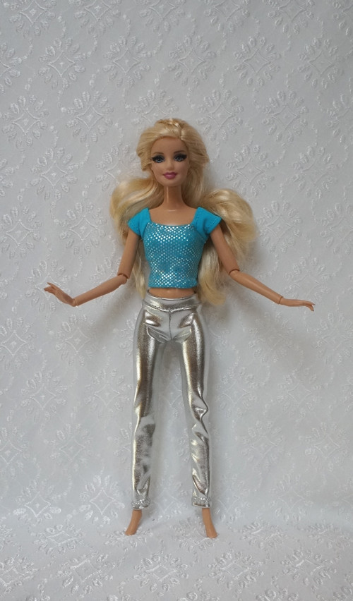 Komplet na párty — foto 2
