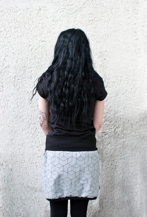 Sukně GEOM — foto 5