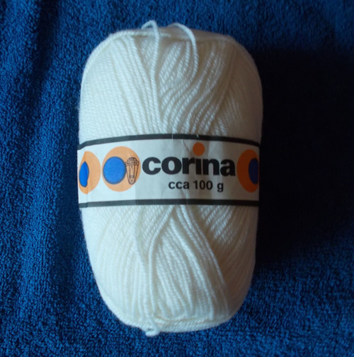 20 % sleva Pletací příze Corina — foto 2