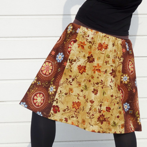 Sukénka (XL-XXL) — foto 5