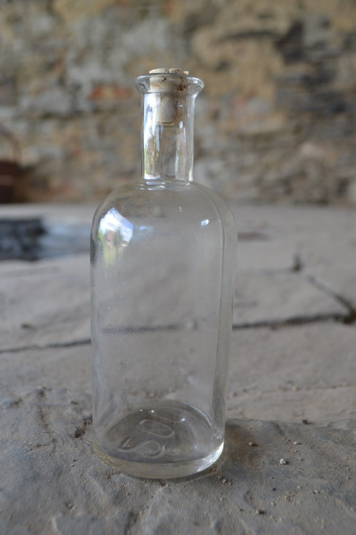 Láhev oblá č.16 — foto 2