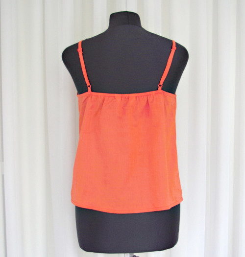 Letní top — foto 2