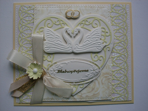 Blahopřání+stojánek zdarma — foto 2