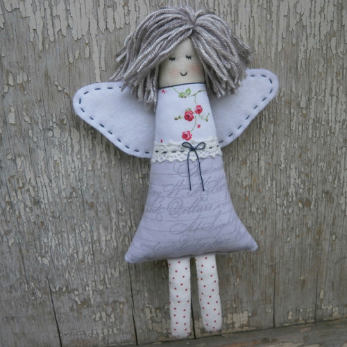 Andělína zasněná — foto 2