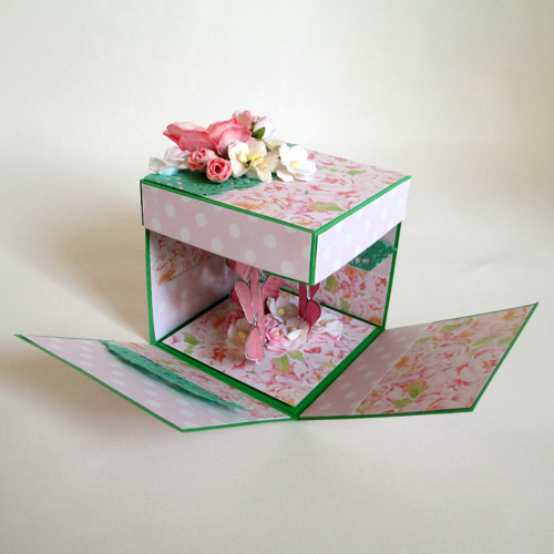 Exploding box No.2 — foto 2
