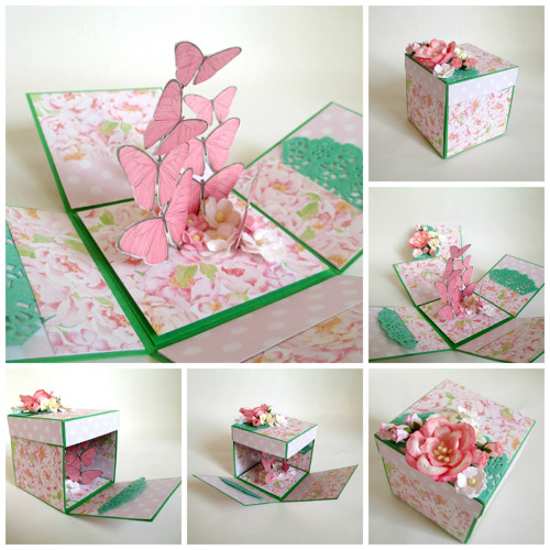 Exploding box No.2 — foto 4