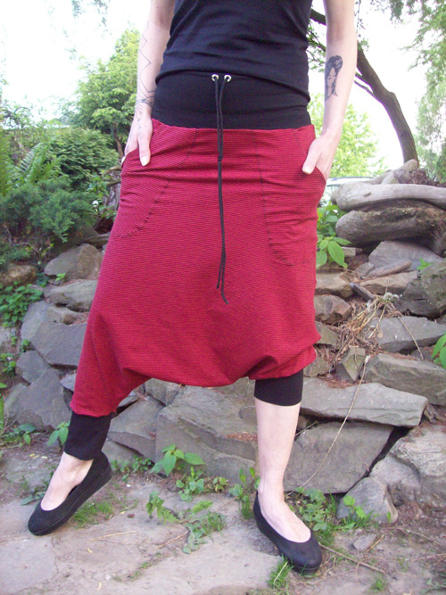 Dámské turky-nachcávačky — foto 2