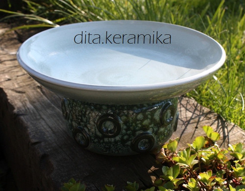 Mísa s kolečky — foto 2