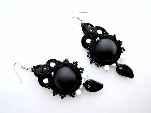 Náušnice Marlene Sutašky — foto 6