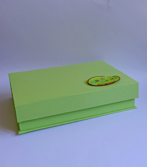 Úložný box s magnetickým zapínáním — foto 3