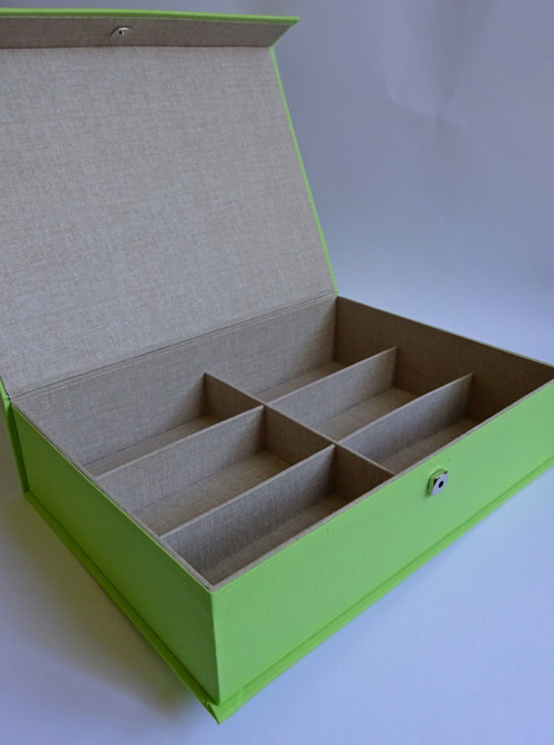 Úložný box s magnetickým zapínáním — foto 4