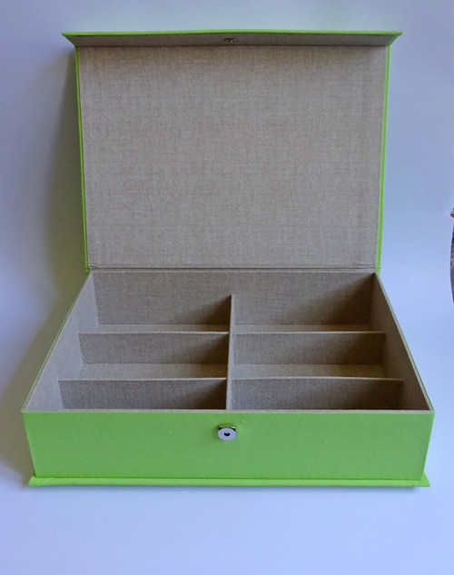 Úložný box s magnetickým zapínáním — foto 5