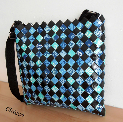 ICandy bag - Blue, blue, blue.... — foto 2