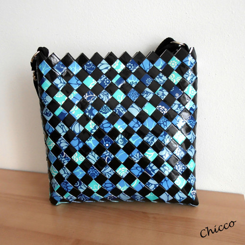 ICandy bag - Blue, blue, blue.... — foto 3