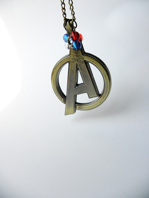 Avengers II •náhrdelník• — foto 5