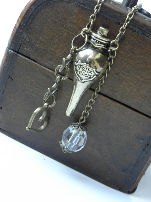 Felix felicis •náhrdelník• — foto 3