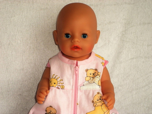 Spací pytel pro Baby Born 43 cm — foto 4
