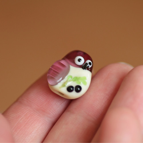 Mini sova Simonka - vinutka — foto 2