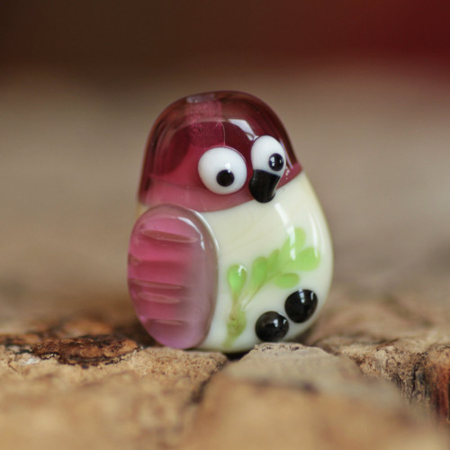 Mini sova Simonka - vinutka — foto 3