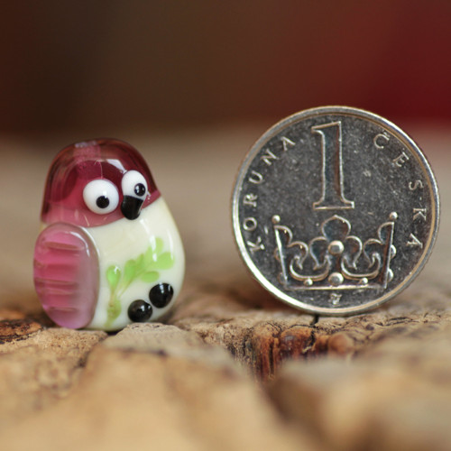Mini sova Simonka - vinutka — foto 4