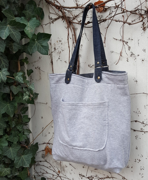 Sweatshirt bag No.1 — foto 2