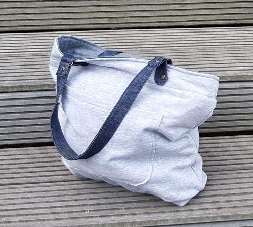 Sweatshirt bag No.1 — foto 3