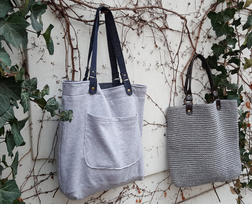 Sweatshirt bag No.1 — foto 4