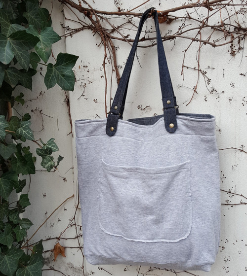 Sweatshirt bag No.1 — foto 5