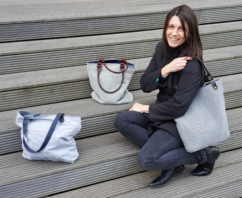Sweatshirt bag No.1 — foto 6
