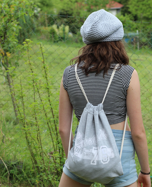 Sweatshirt bag No.2 — foto 3
