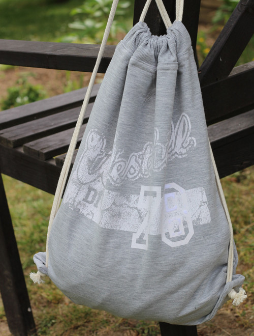Sweatshirt bag No.2 — foto 4