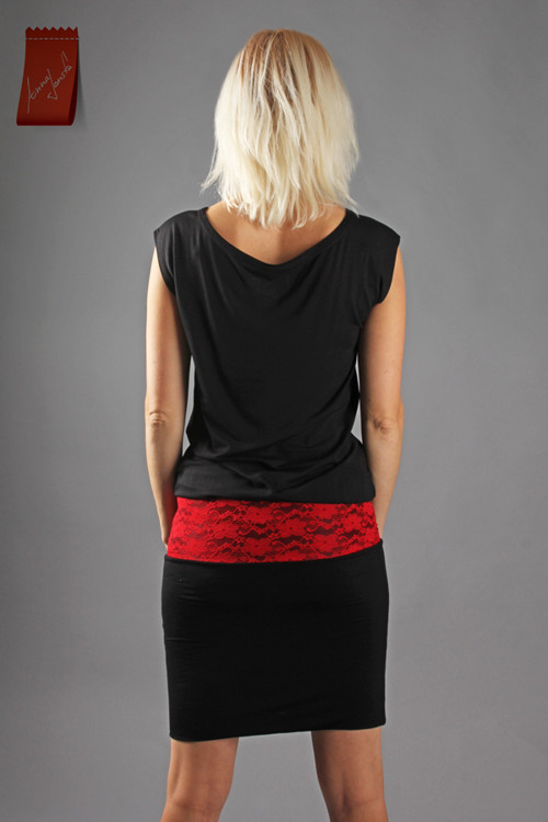 ADONIS dress poslední kus SLEVA — foto 3