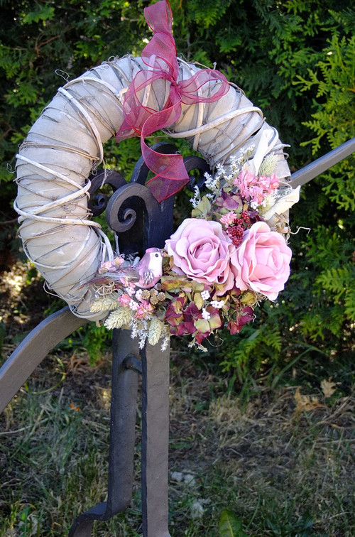 Věnec - Purple and pink II. — foto 3