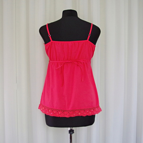 Letní top — foto 2