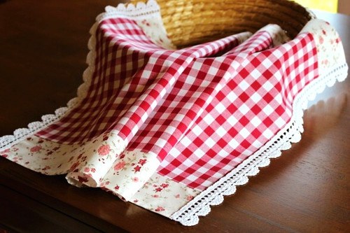 DEČKA ruční háčkovaná krajka — foto 2