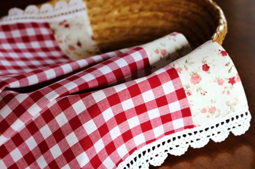 DEČKA ruční háčkovaná krajka — foto 3