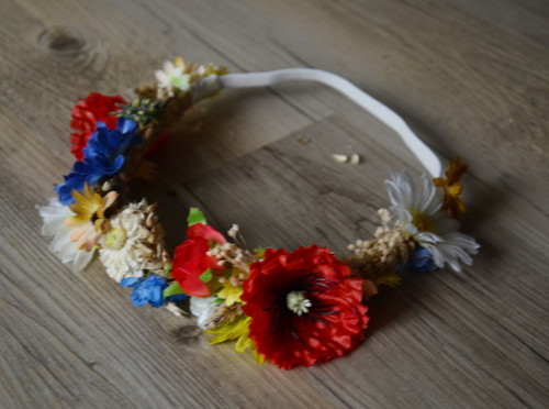 Dožínkový věneček — foto 3